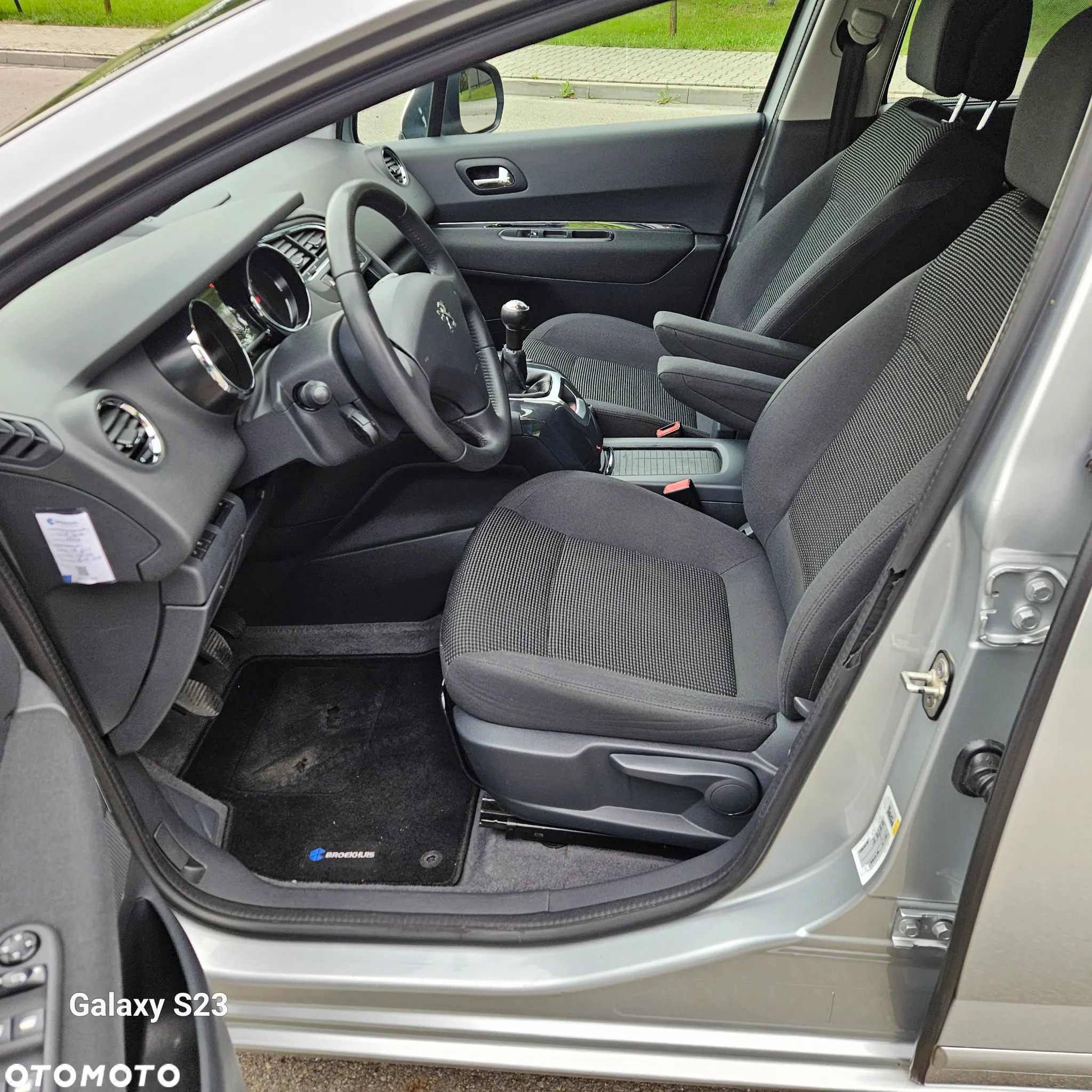 Peugeot 5008 1.6 Active 7os - 11