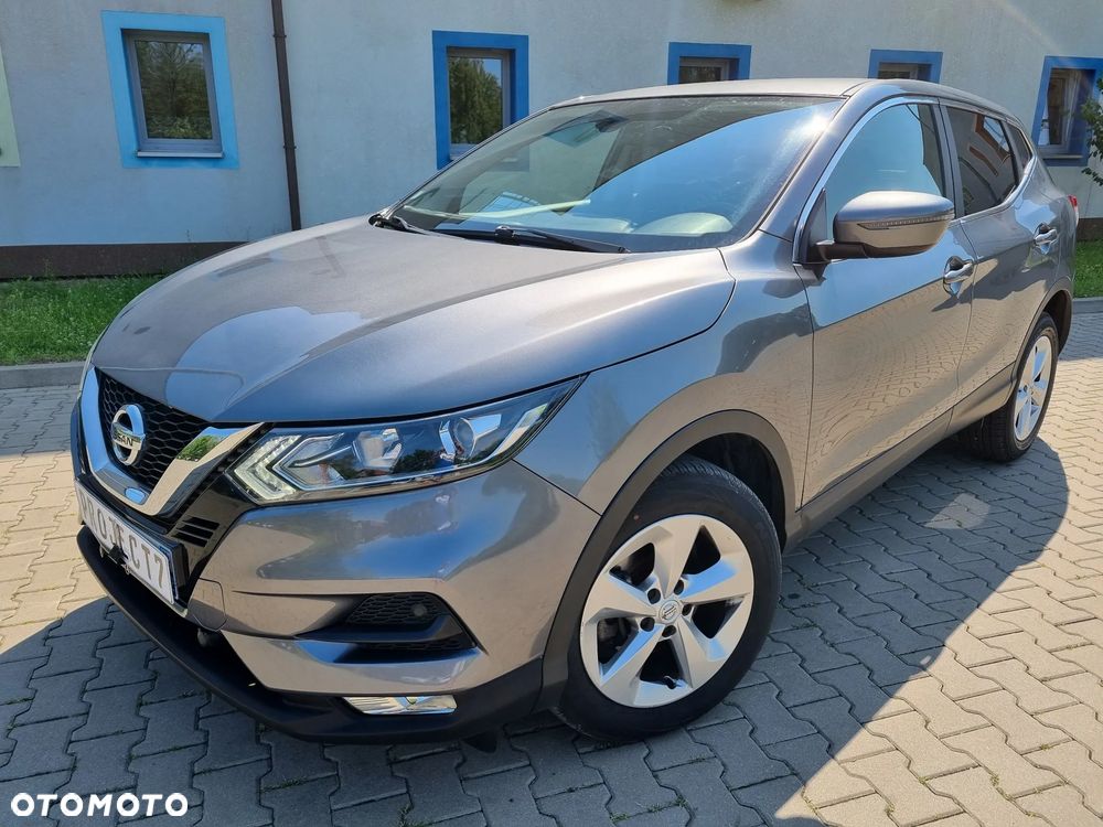 Nissan Qashqai 1.3 DIG-T N-Connecta - 2