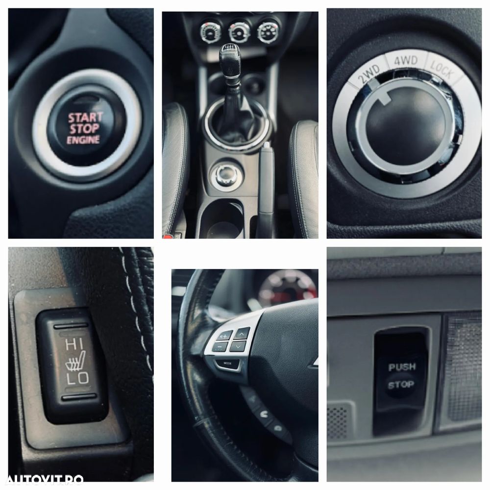 Mitsubishi ASX 1.8 DI-D 4WD Intense - 33