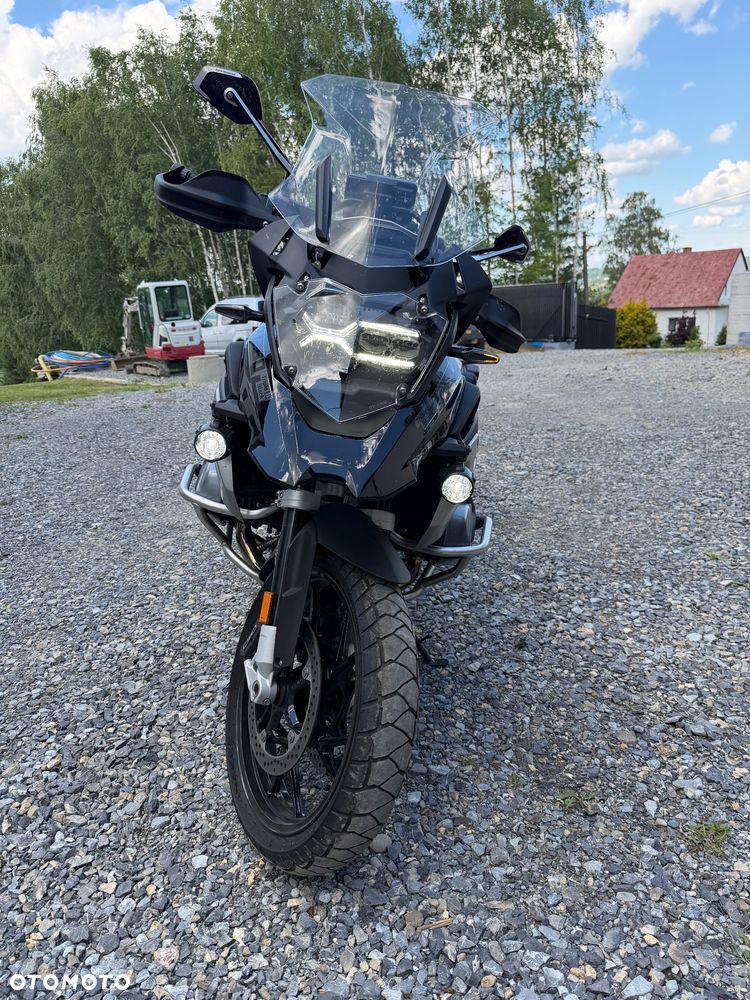 BMW GS - 5