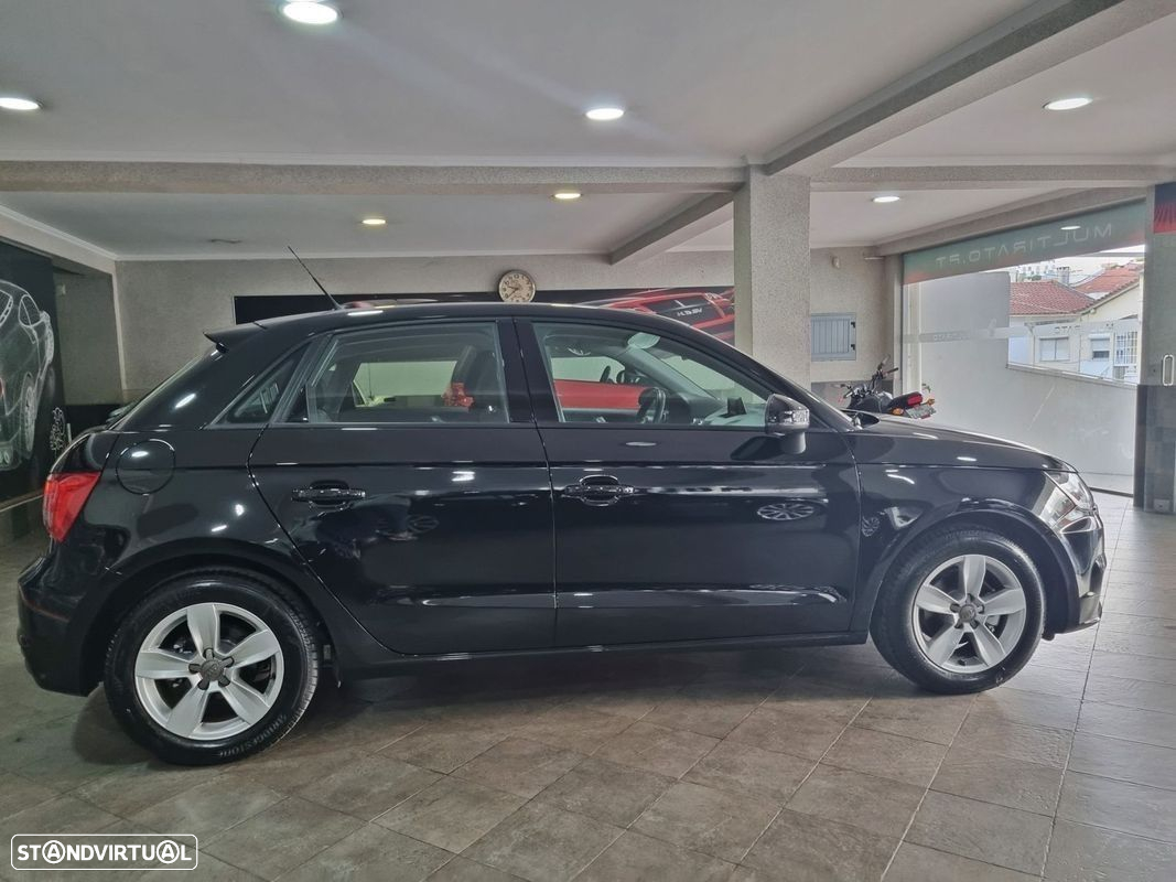 Audi A1 Sportback 1.0 TFSI Sport - 7