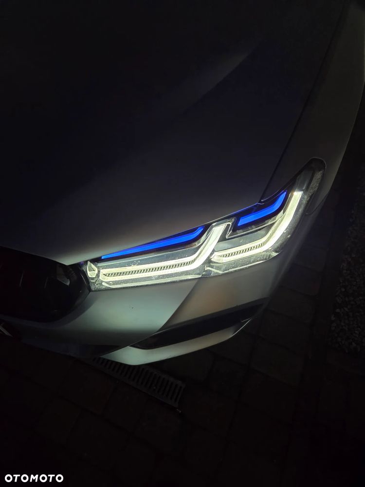 BMW Seria 5 530i GPF M Sport sport - 15