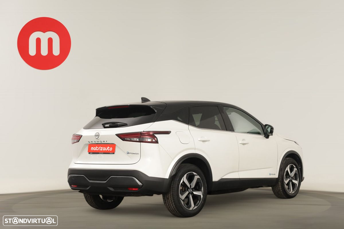 Nissan Qashqai 1.5 e-Power N-Connecta - 4