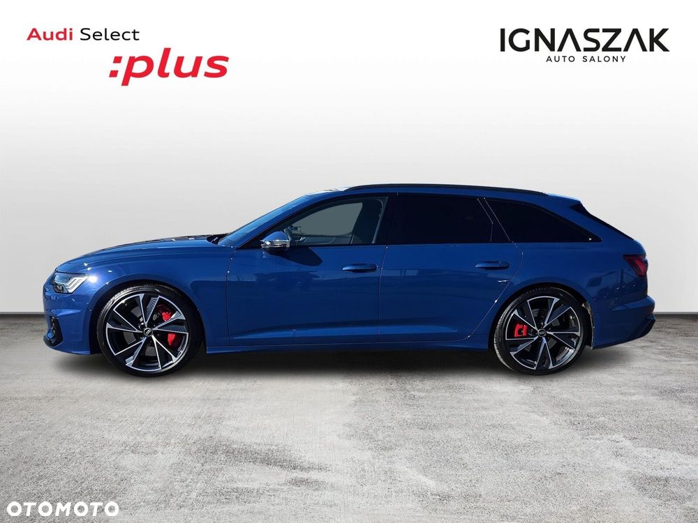 Audi S6 Avant TDI mHEV Quattro Tiptronic - 3