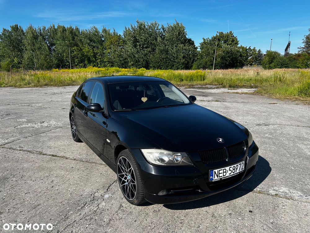 BMW Seria 3 - 1