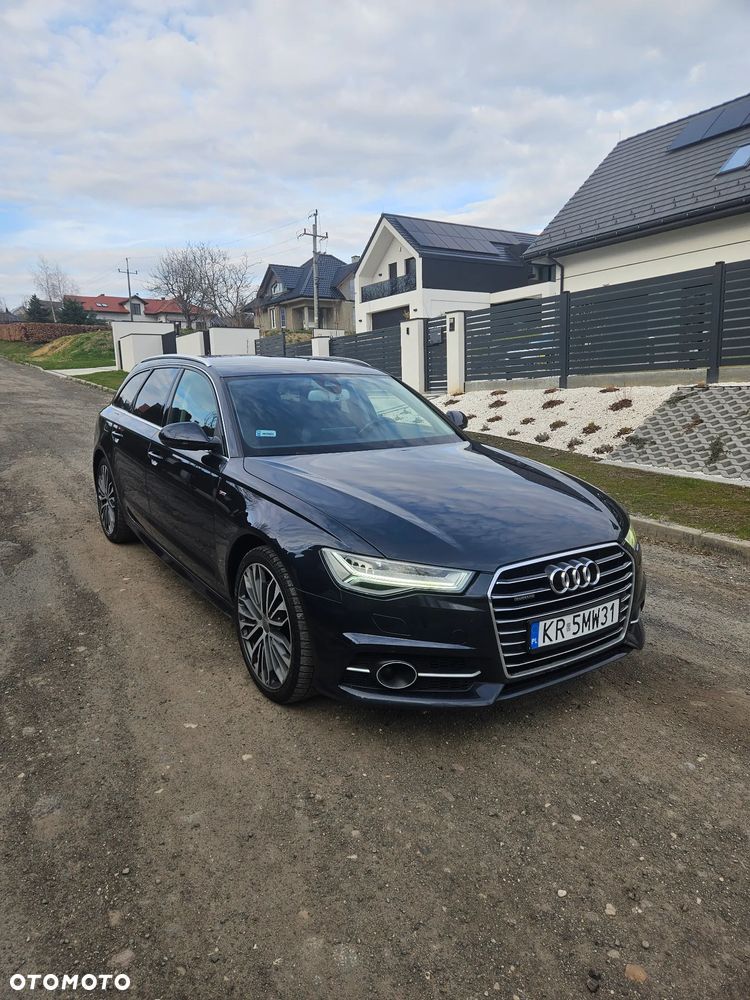 Audi A6 Avant 3.0 TDI Quattro S tronic - 1