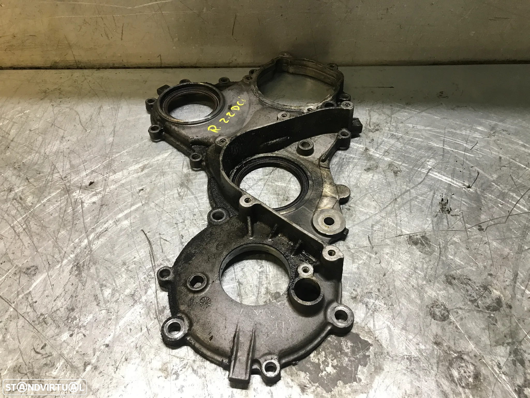 TAMPA DA DISTRIBUIÇÃO RENAULT 2.2DCI 2.5DCI 8200018638 - 2