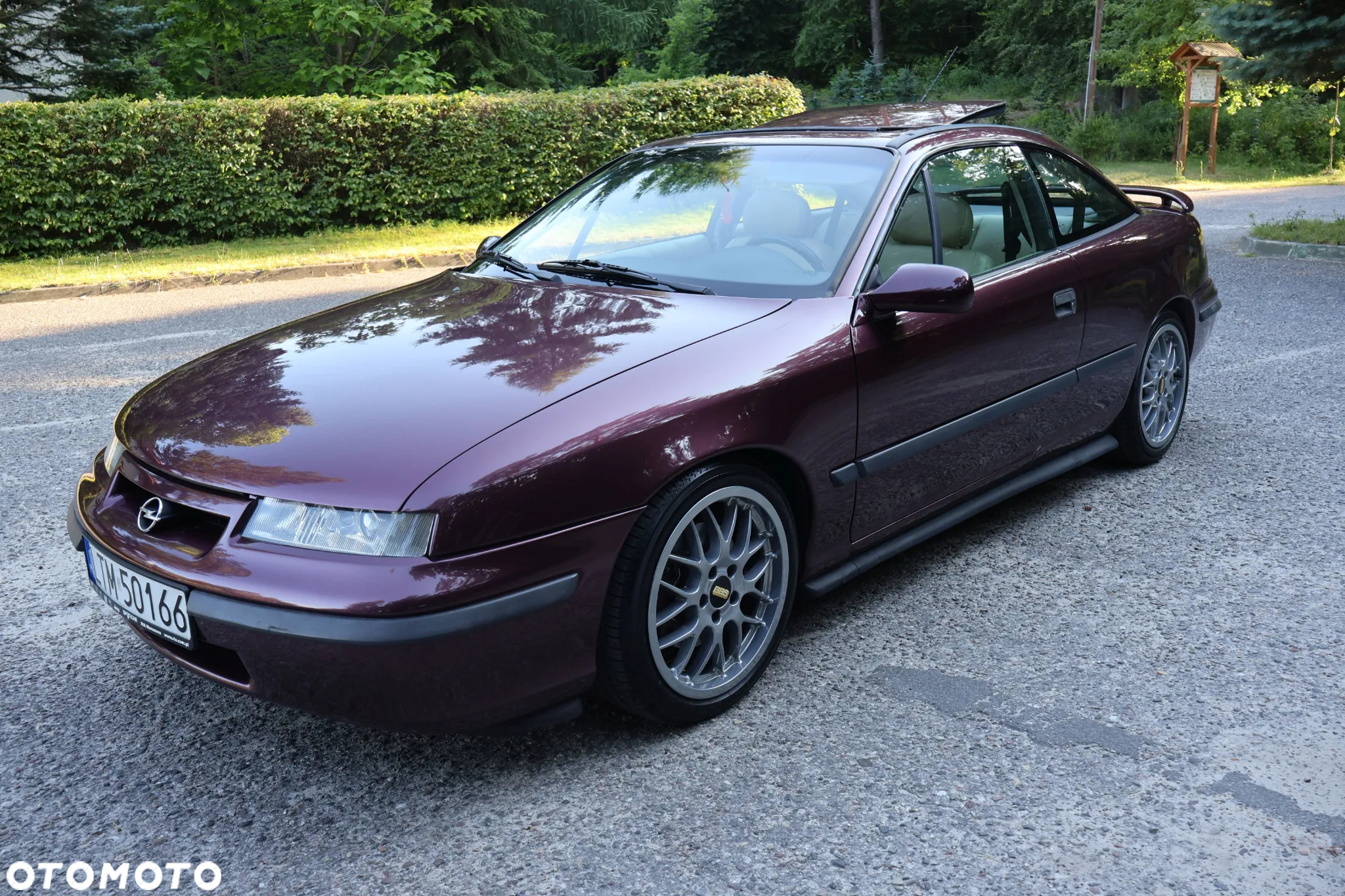 Opel Calibra 2.5 - 3