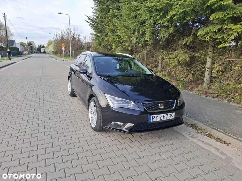 Seat Leon 1.6 TDI Style - 5