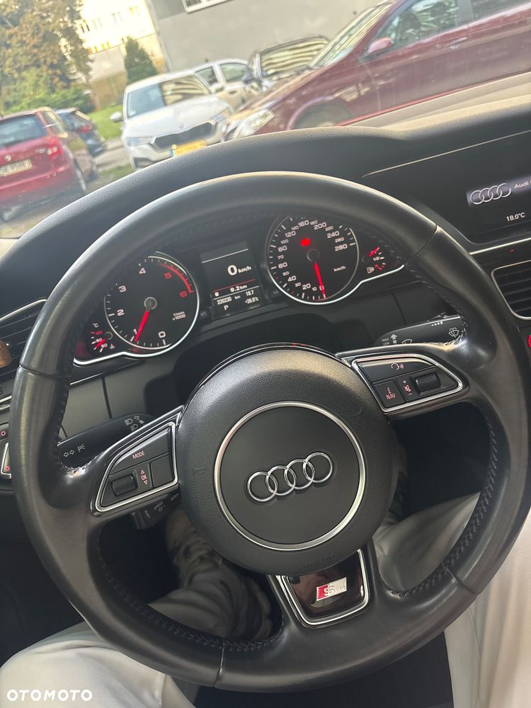 Audi A5 Sportback 2014 photo 2