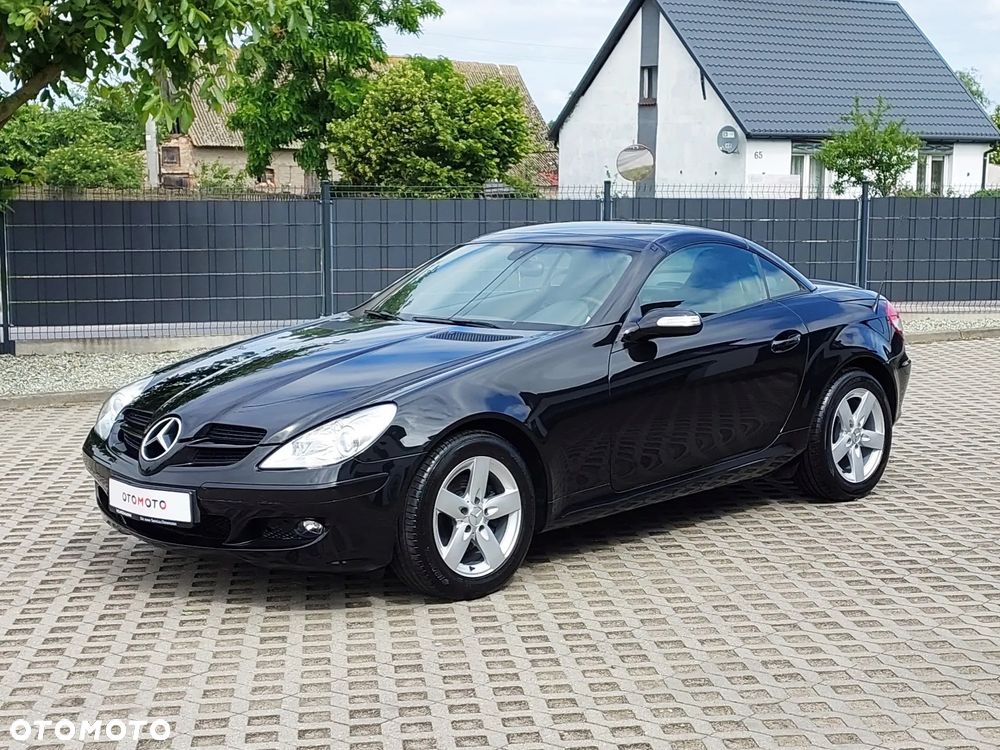 Mercedes-Benz SLK - 2