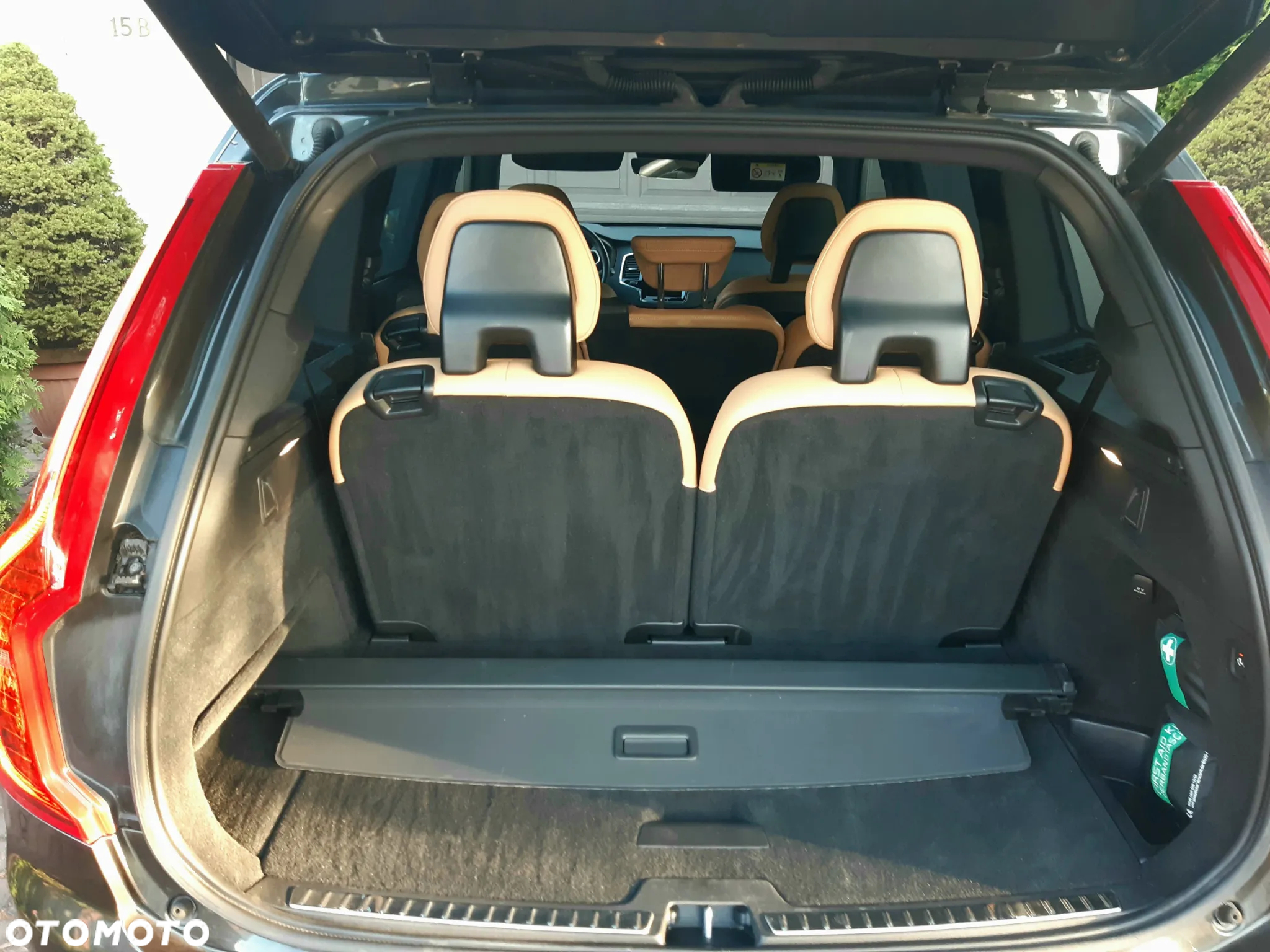 Volvo XC 90 D4 FWD Momentum 7os - 9