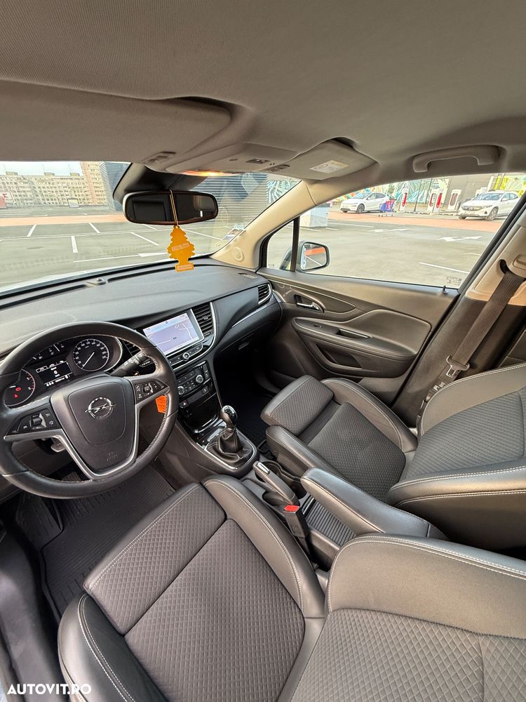 Opel Mokka 1.6 CDTI ECOFLEX Start/Stop Color Edition - 7