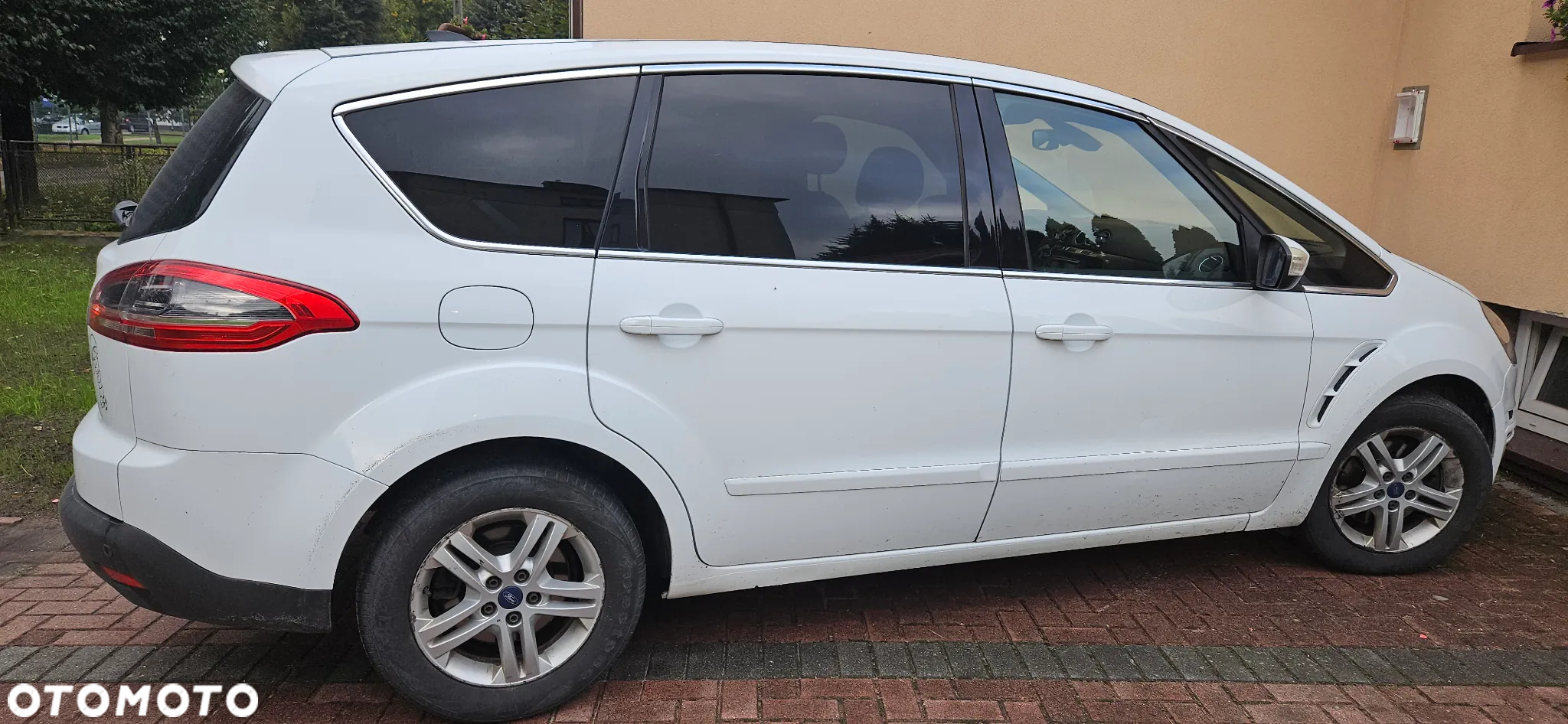 Ford S-Max 2.0 TDCi DPF Titanium - 2