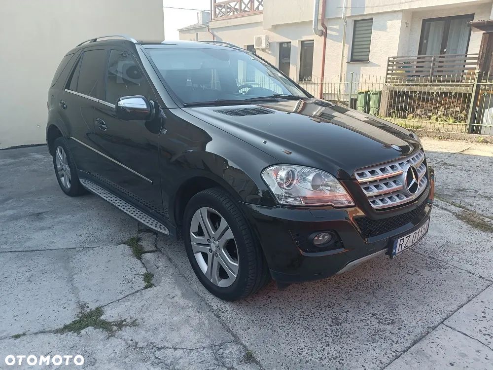 Mercedes-Benz ML 350 CDI 4-Matic - 2