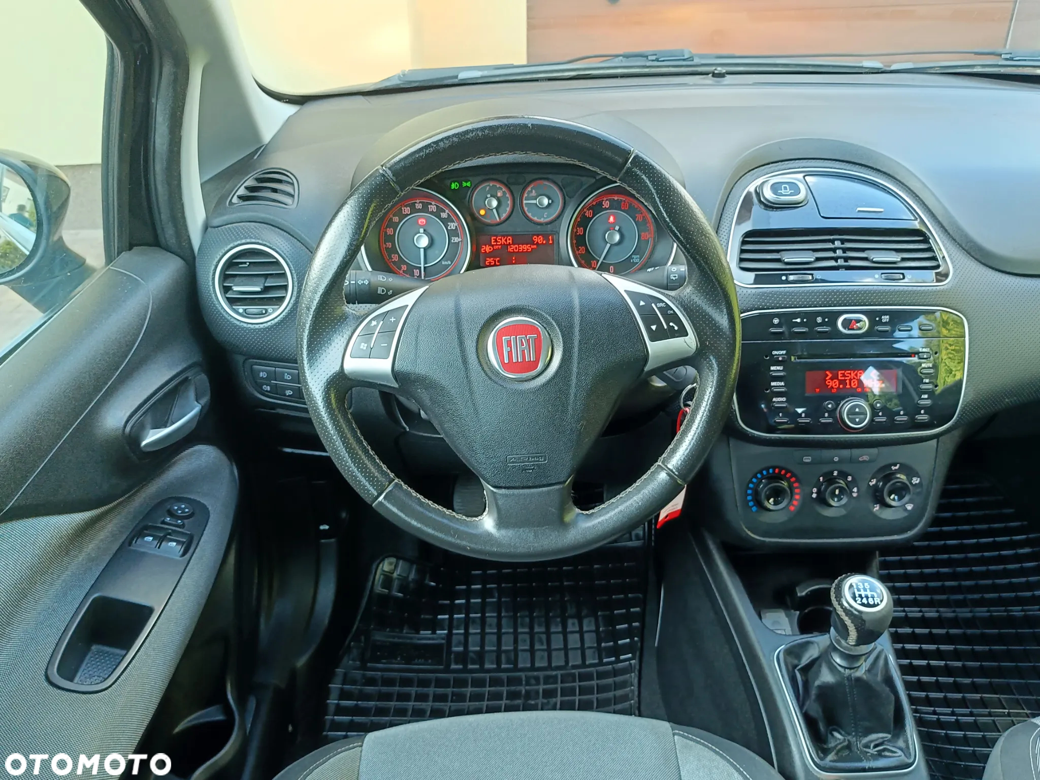 Fiat Punto Evo 1.4 16V Multiair Dynamic Start&Stop - 20
