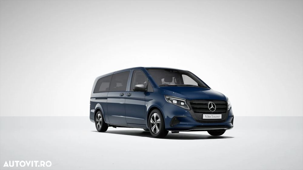 Mercedes-Benz Vito Tourer 114 Cdi PRO E 8+1 - 1
