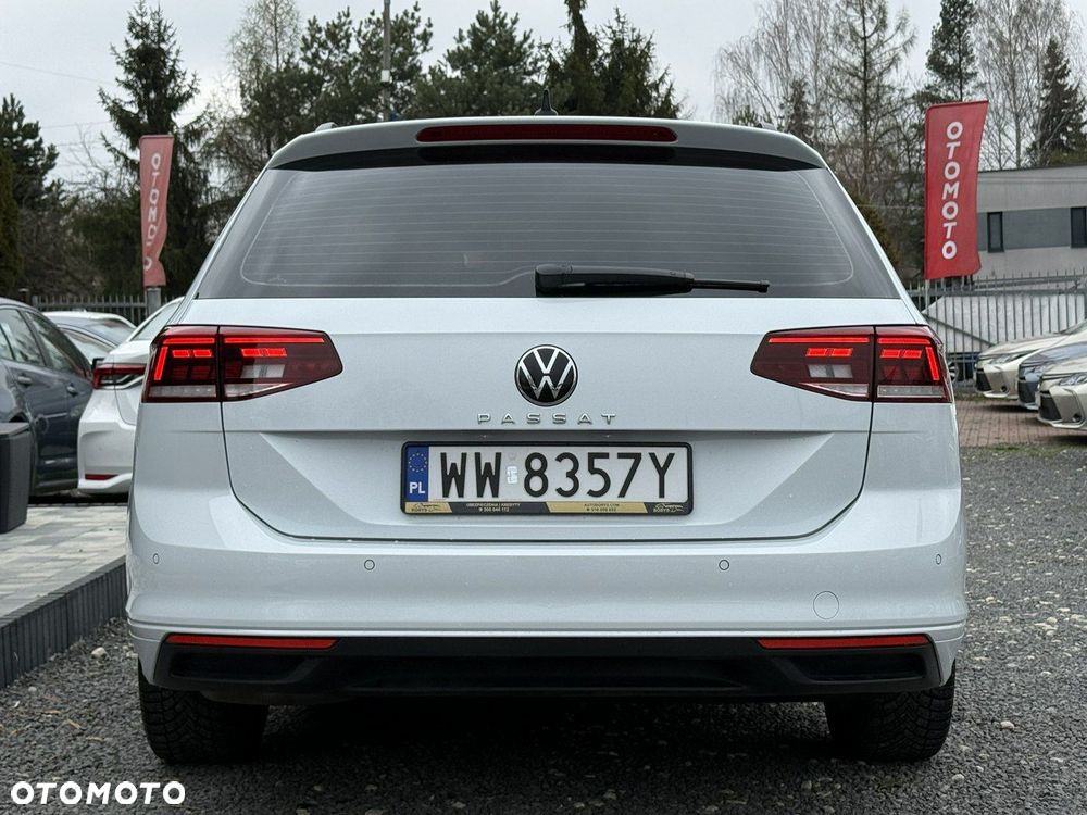 Volkswagen Passat - 8