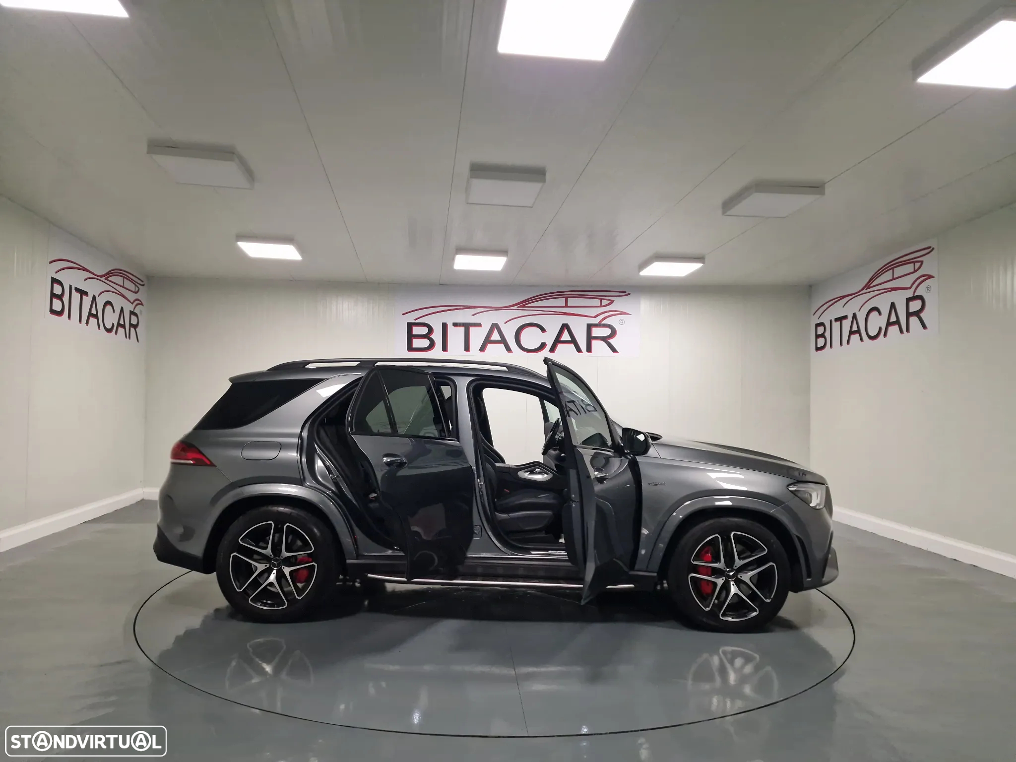 Mercedes-Benz GLE 53 AMG 4Matic+ - 29