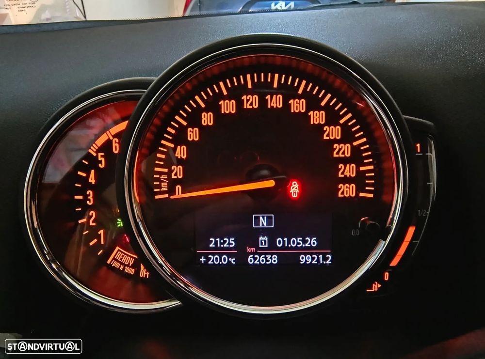 MINI Countryman One D - 11