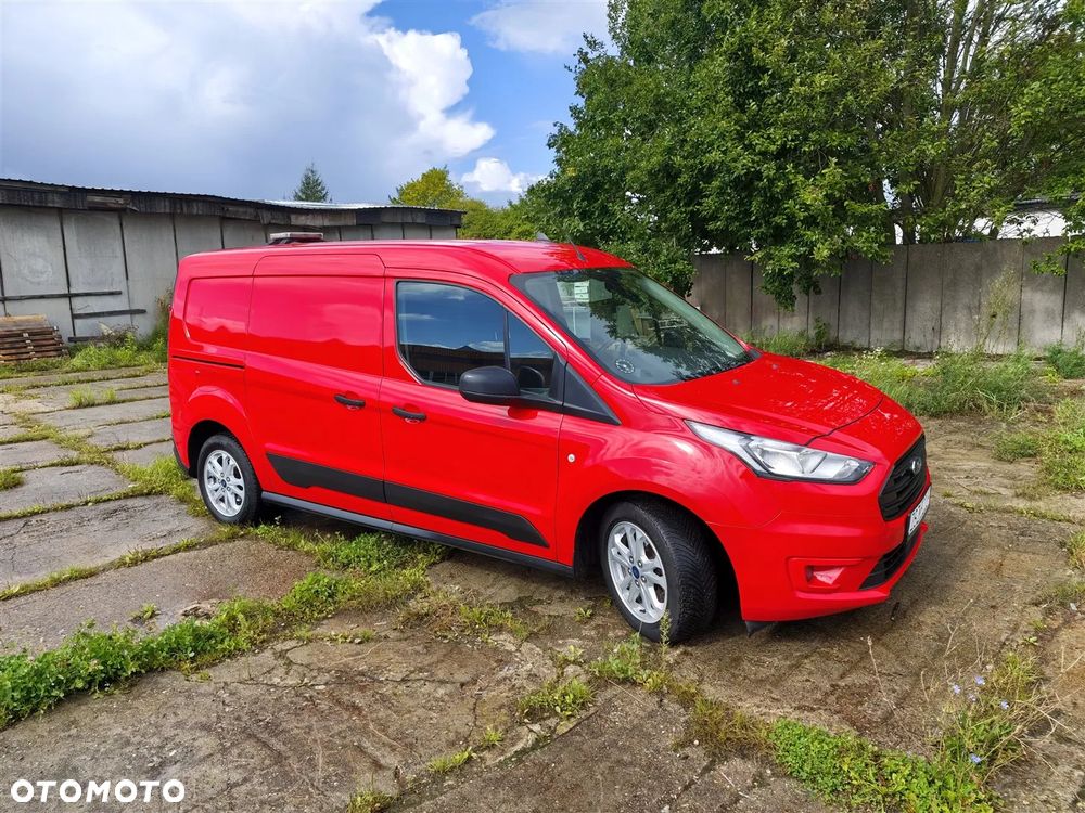 Ford Transit Connect - 14