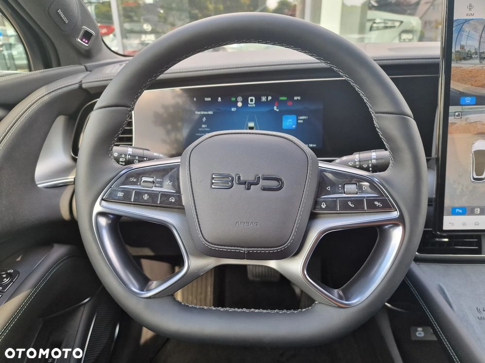 BYD Sealion 7 91.3kWh Excellence AWD - 9