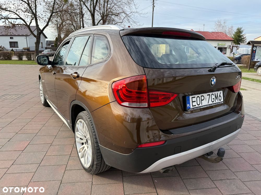 BMW X1 xDrive20d - 24