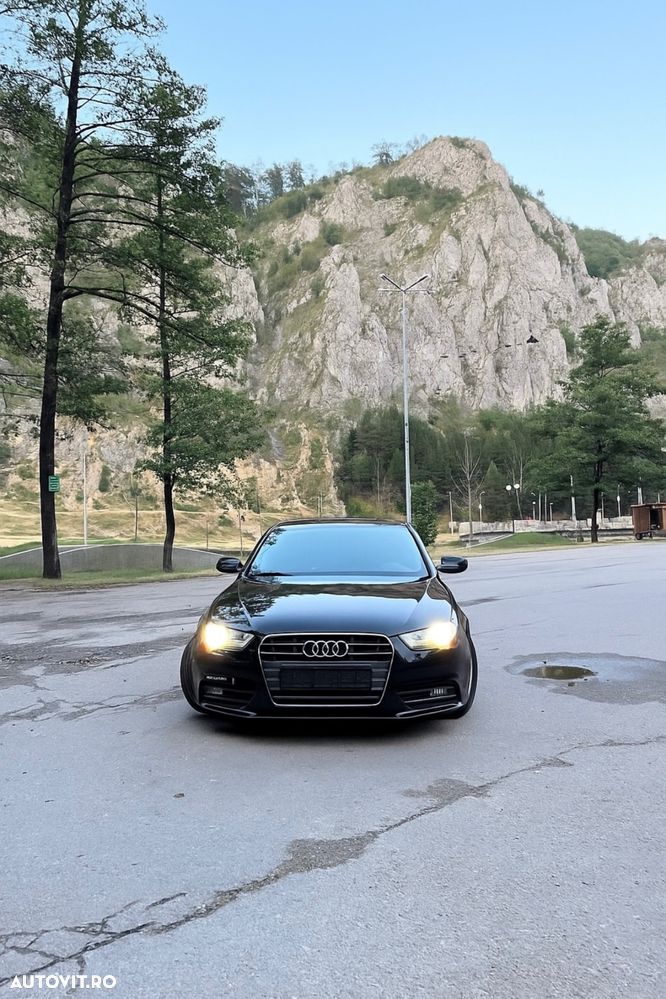 Audi A4 2.0 TDI Multitronic - 1