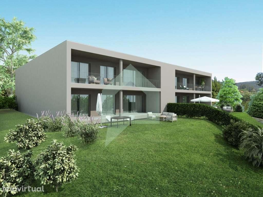 Apartamento com 2 quartos em novo empreendimento em Vilar do Monte,... - Grande imagem: 2/9