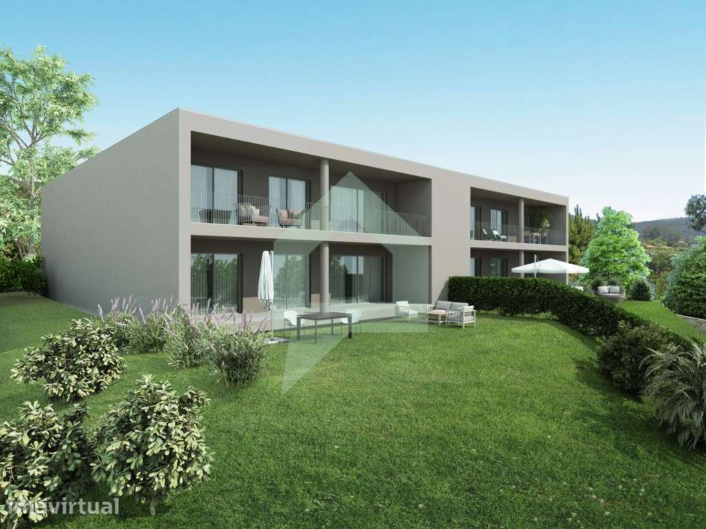 Apartamento com 2 quartos em novo empreendimento em Vilar do Monte,... - Grande imagem: 2/9