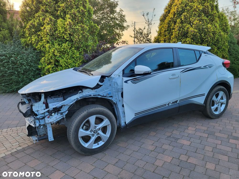 Toyota C-HR - 5