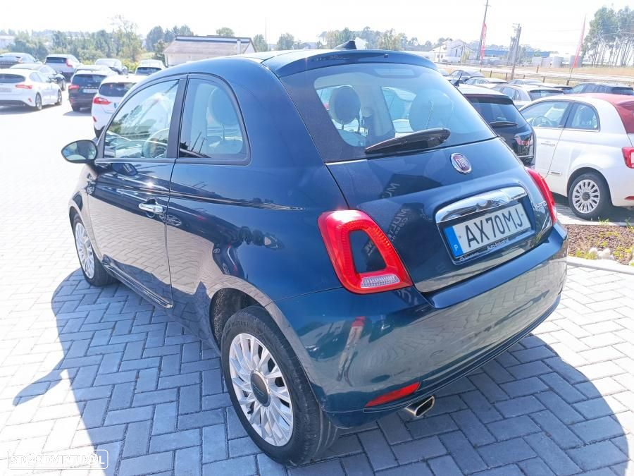Fiat 500 1.0 Hybrid - 2
