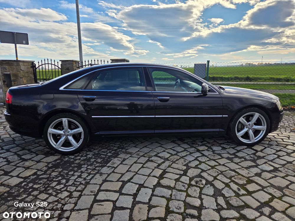 Audi A8 3.0 TDI L Quattro - 6