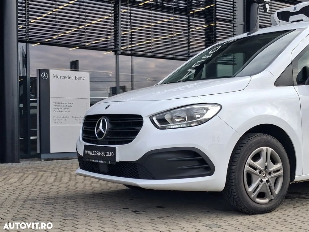Mercedes-Benz Citan 110 CDI S - 4