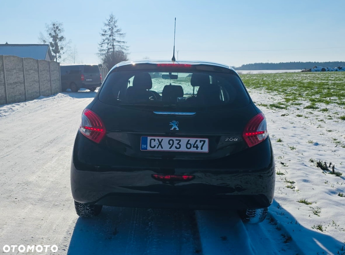 Peugeot 208 1.2 VTi Active - 4