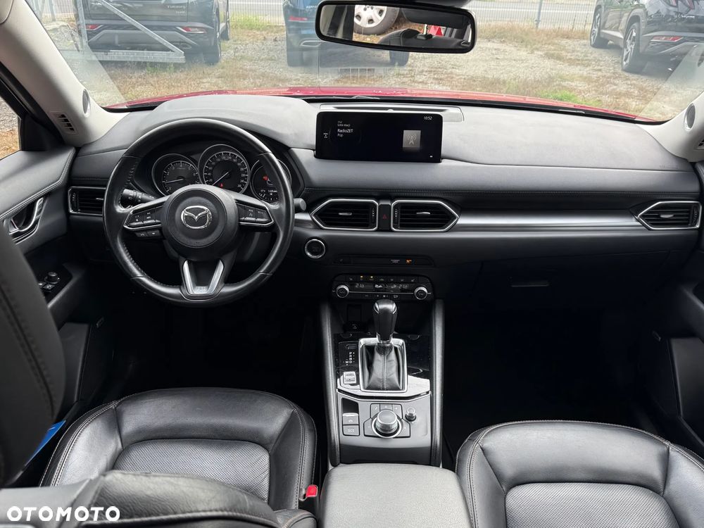 Mazda CX-5 - 5