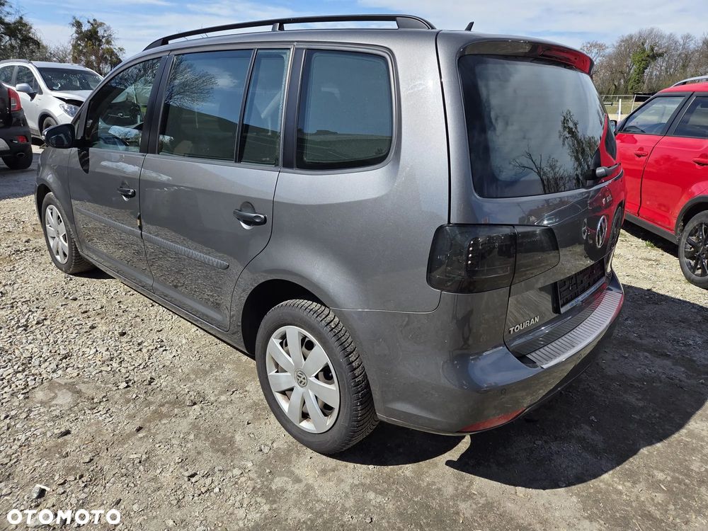 Volkswagen Touran 1.2 TSI BlueMotion Technology Trendline - 15