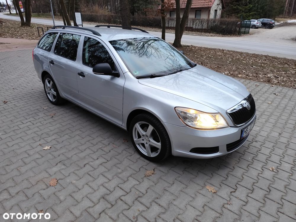 Skoda Octavia 1.6 Team Edition - 14