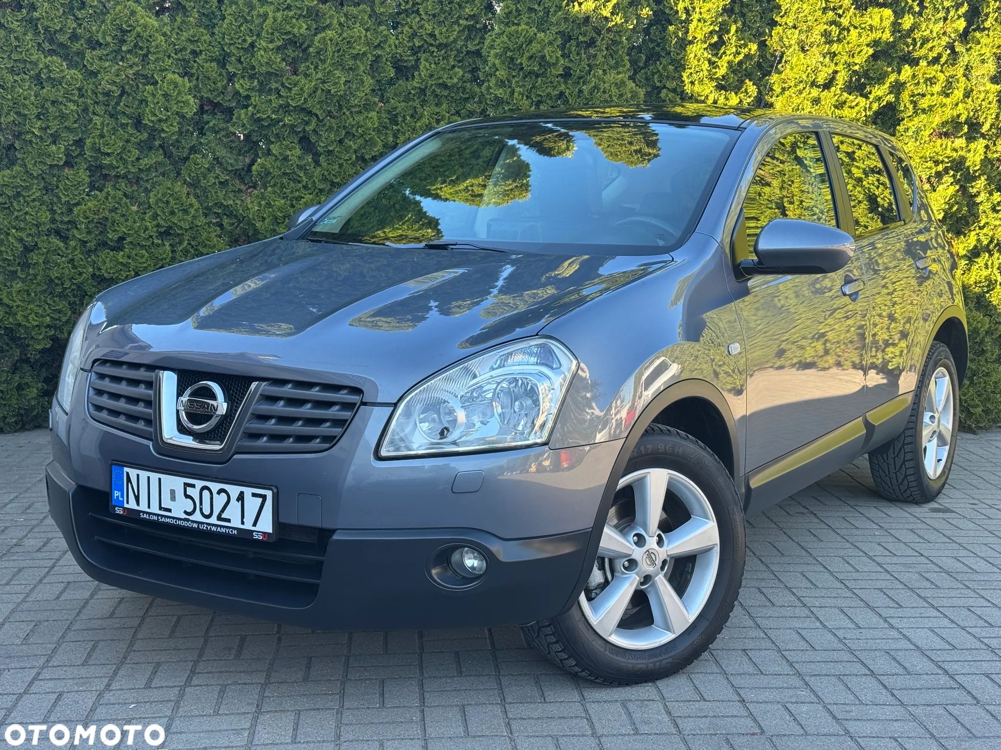 Nissan Qashqai 2.0 dCi Tekna Premium - 1