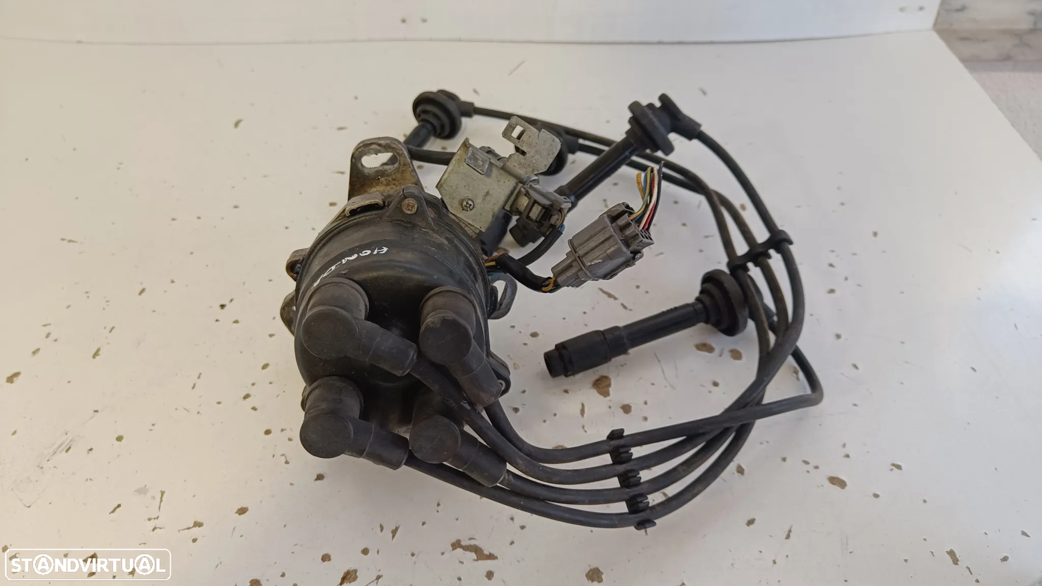 Distribuidor bobine Honda Accord - 4