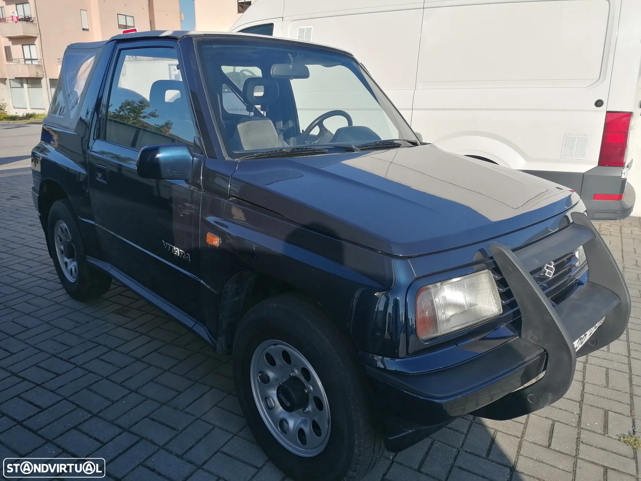 Suzuki Vitara - 4