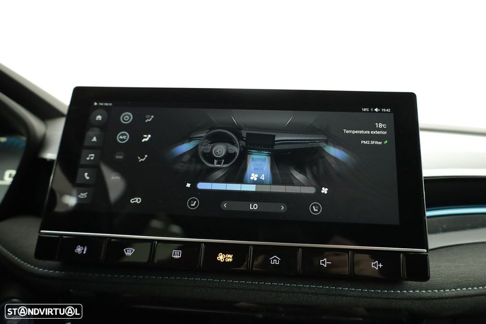 MG MG5 51 kWh Luxury - 13