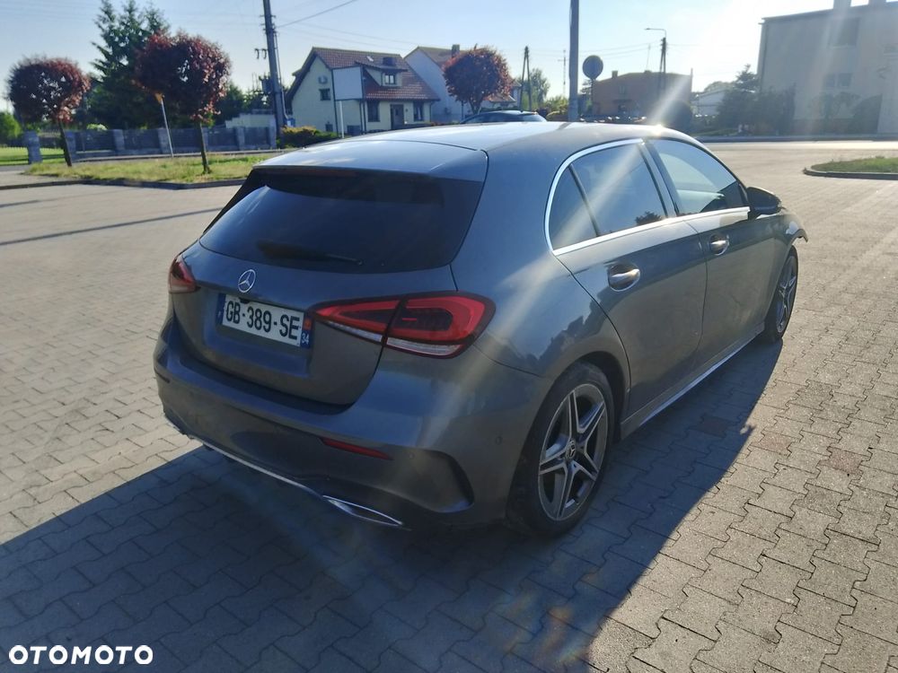 Mercedes-Benz Klasa A - 7
