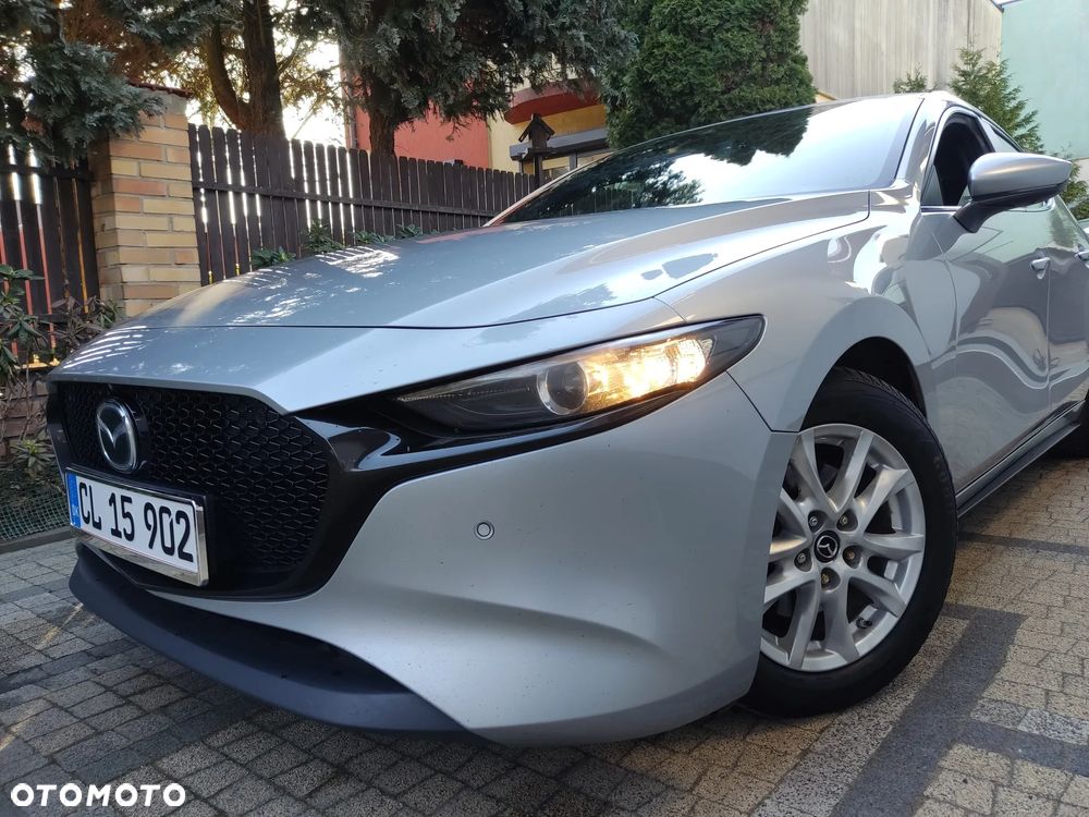 Mazda 3 SKYACTIV-D 1.8 SELECTION - 13