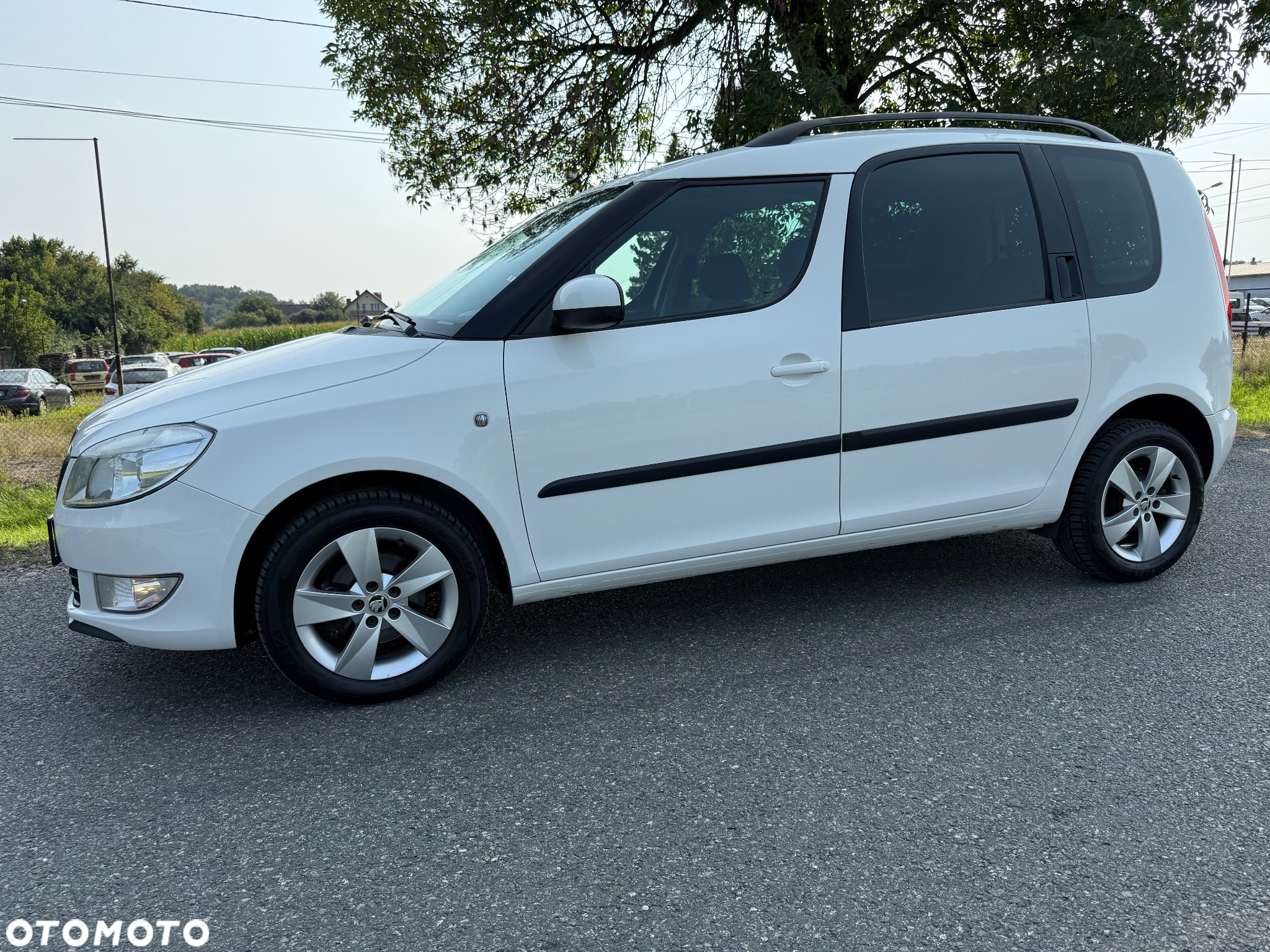 Skoda Roomster - 5