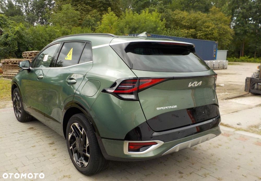 Kia Sportage 1.6 T-GDI PHEV GT Line 4WD - 19