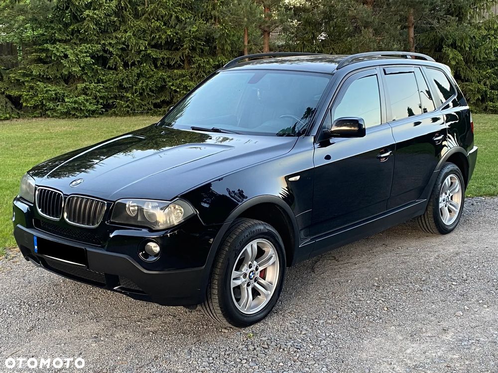 BMW X3 - 19