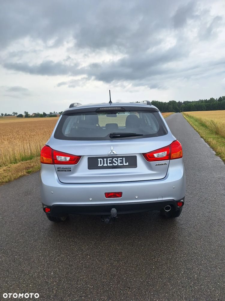 Mitsubishi ASX 1.6 DI-D 2WD Plus - 5