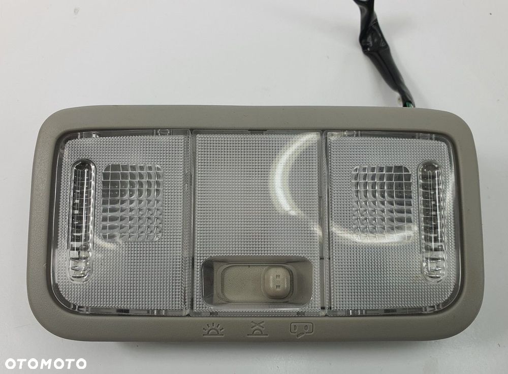 LAMPKA OŚWIETLENIE WNĘTRZA DAIHATSU CUORE - 1