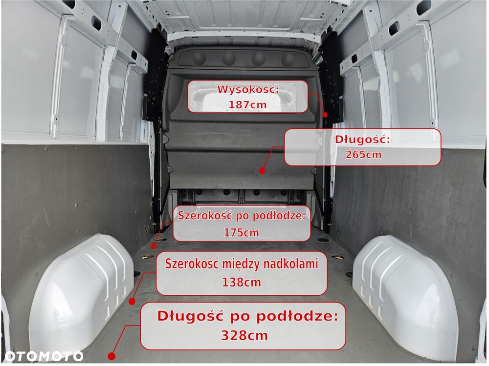 Renault Master L3H2 *99999zł Netto* Brygadówka 7 osób 2.3 dCi/136KM - 15